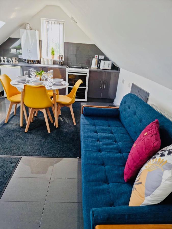 Cosy 3 Bed Apartment Near Birmingham Airport & Nec Perfect For Groups & Contractors! Εξωτερικό φωτογραφία