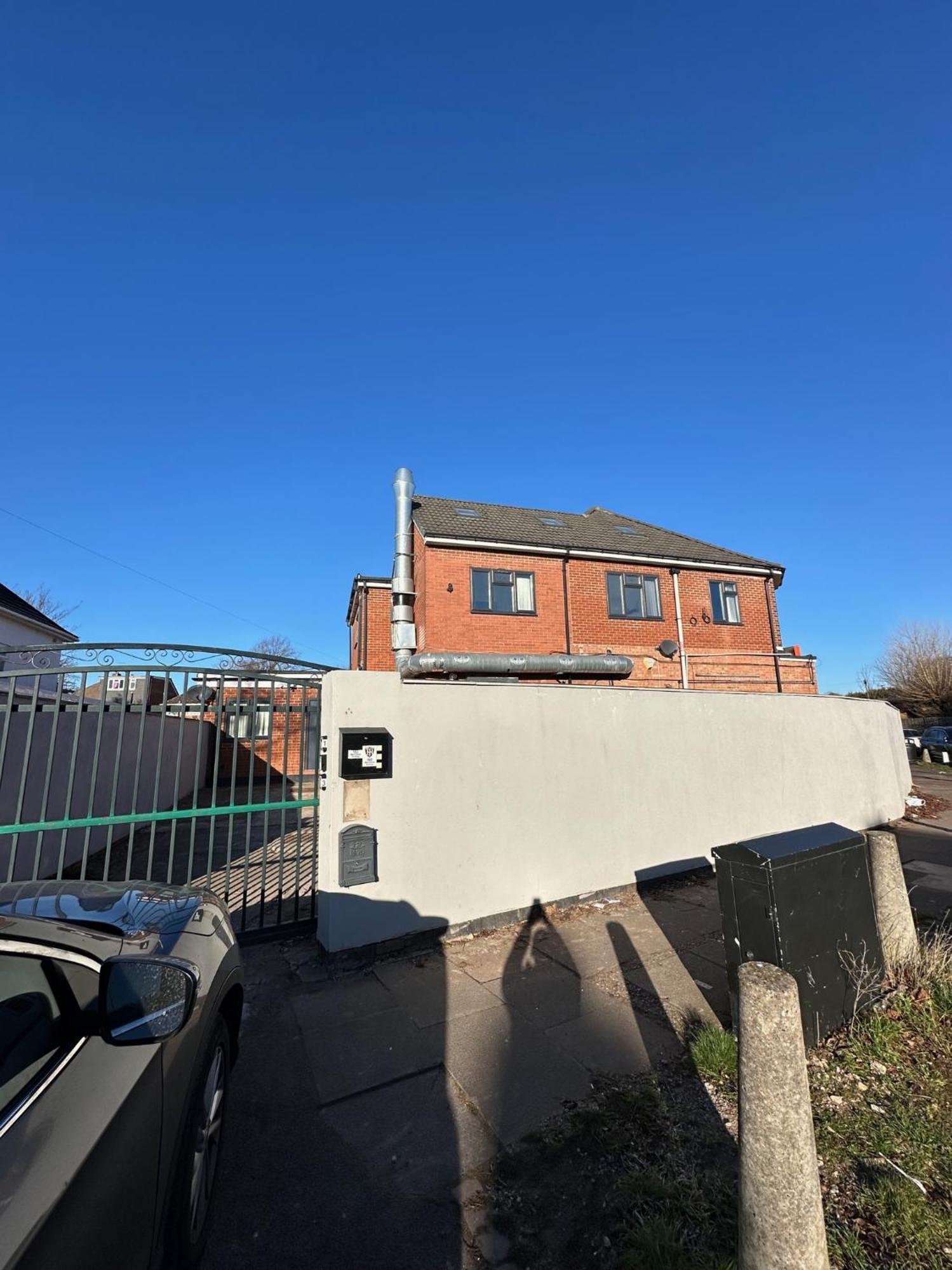 Cosy 3 Bed Apartment Near Birmingham Airport & Nec Perfect For Groups & Contractors! Εξωτερικό φωτογραφία