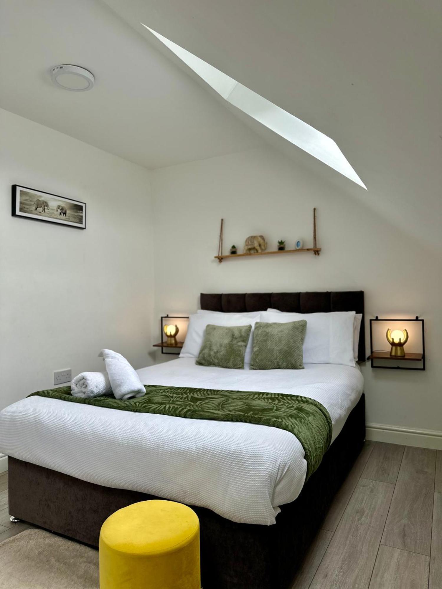 Cosy 3 Bed Apartment Near Birmingham Airport & Nec Perfect For Groups & Contractors! Εξωτερικό φωτογραφία